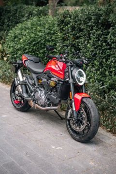 Ducati Monster 950 - фото 8