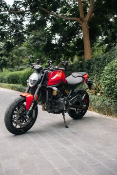 Ducati Monster 950 - фото 9
