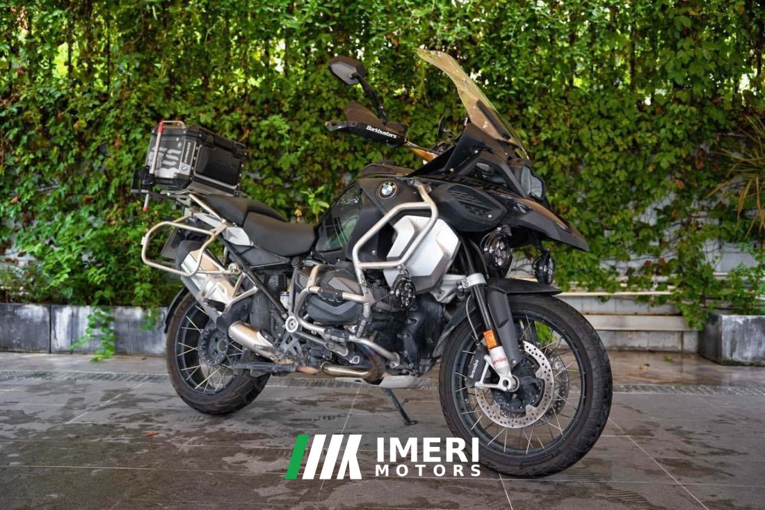 BMW R 1250 GS - мотоцикл из Китая