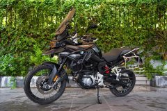 BMW F 850 GS - фото 1