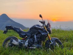 BMW F 900 R - фото 1