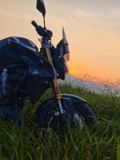 BMW F 900 R - фото 2