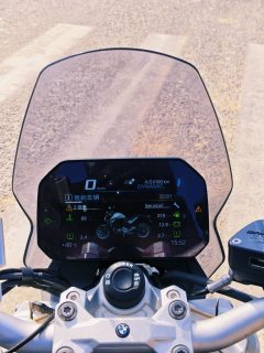BMW F 900 R - фото 3