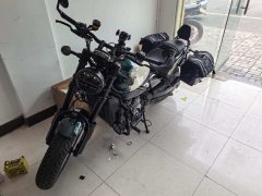 CFMOTO 450CL-C - фото 3