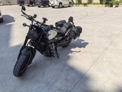 CFMOTO 450CL-C - фото 5