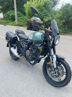 Voge 300AC - фото 1
