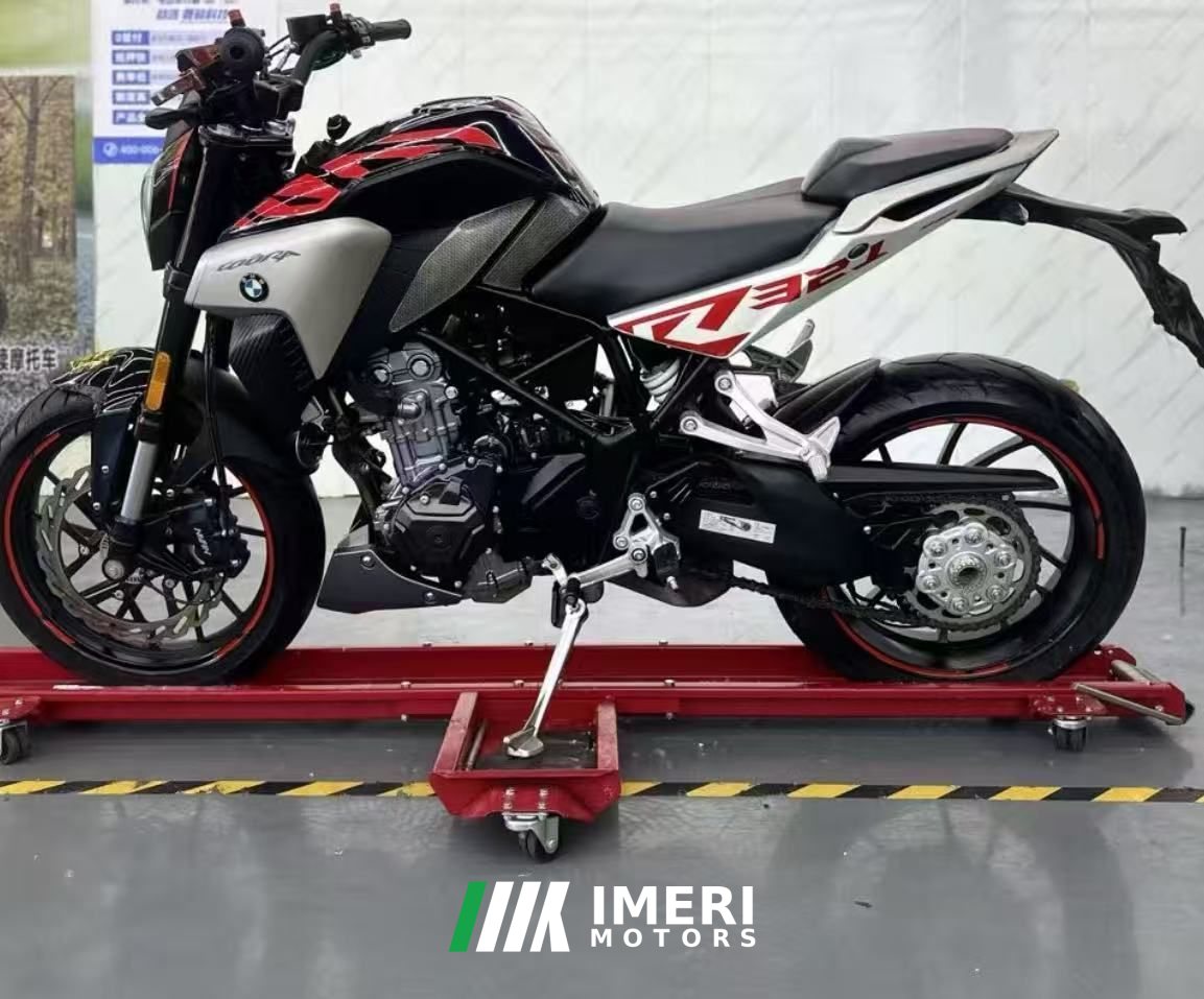 2021 Kayo Cobra 321R 320 cc