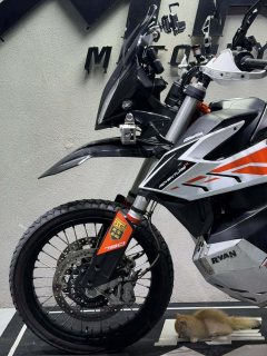 KTMR2R 790 Adventure 800 cc - фото 5