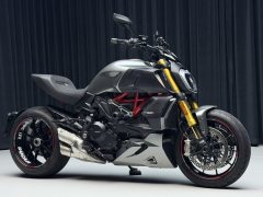 Ducati Diavel 1200 cc - фото 1