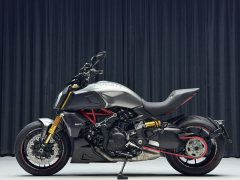 Ducati Diavel 1200 cc - фото 2