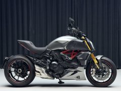 Ducati Diavel 1200 cc - фото 3