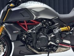 Ducati Diavel 1200 cc - фото 4