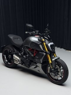 Ducati Diavel 1200 cc - фото 5