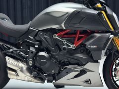 Ducati Diavel 1200 cc - фото 6