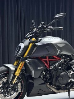 Ducati Diavel 1200 cc - фото 7
