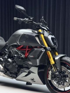 Ducati Diavel 1200 cc - фото 8