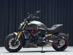 Ducati Diavel 1200 cc - фото 9