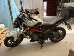 Benelli BJ300GS - фото 2