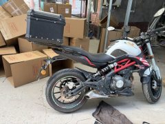 Benelli BJ300GS - фото 3