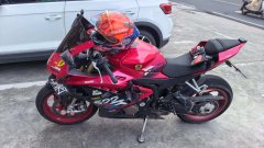 Zhangxue Motorcycles 500RR - фото 1