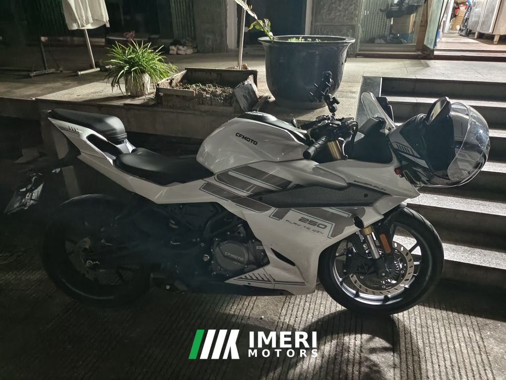 2026 CFMOTO 250SR