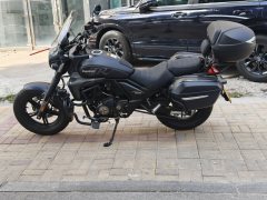 Haojue TR300 - фото 2