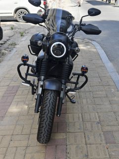 Haojue TR300 - фото 3