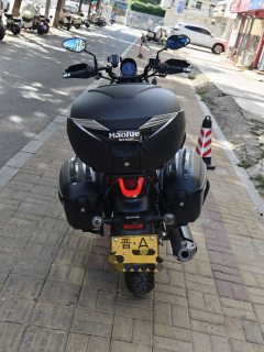 Haojue TR300 - фото 4