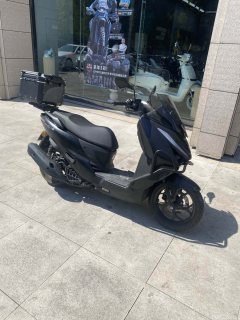 CFMOTO 150SC-F - фото 2