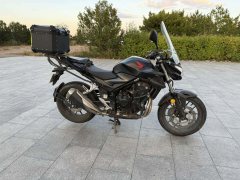 Honda CB400F - фото 1