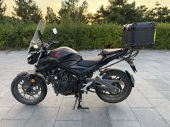 Honda CB400F - фото 2