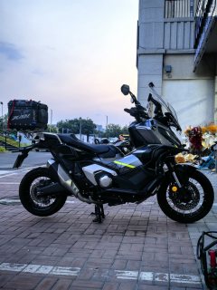 Honda X-ADV 750 - фото 1