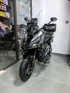 Honda X-ADV 750 - фото 2