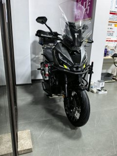 Honda X-ADV 750 - фото 4