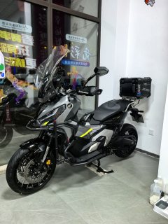 Honda X-ADV 750 - фото 5