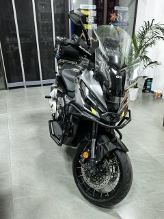Honda X-ADV 750 - фото 7