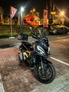 Honda X-ADV 750 - фото 8