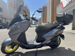 Jianshe Yamaha Eagle 125 - фото 2