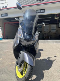 Jianshe Yamaha Eagle 125 - фото 3