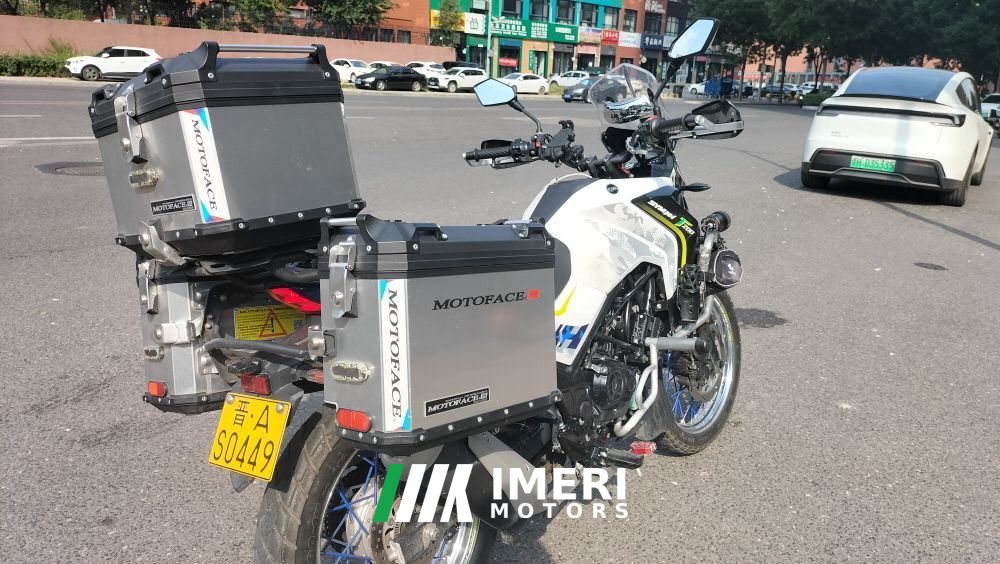2020 SYM NH-T 200 cc