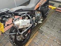 KTMR2R 790 Adventure 800 cc - фото 1