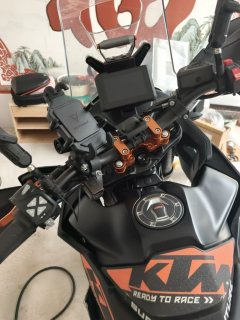 KTMR2R 790 Adventure 800 cc - фото 10