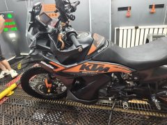 KTMR2R 790 Adventure 800 cc - фото 3
