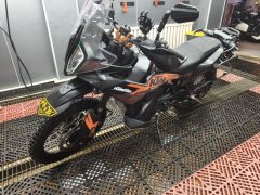 KTMR2R 790 Adventure 800 cc - фото 4