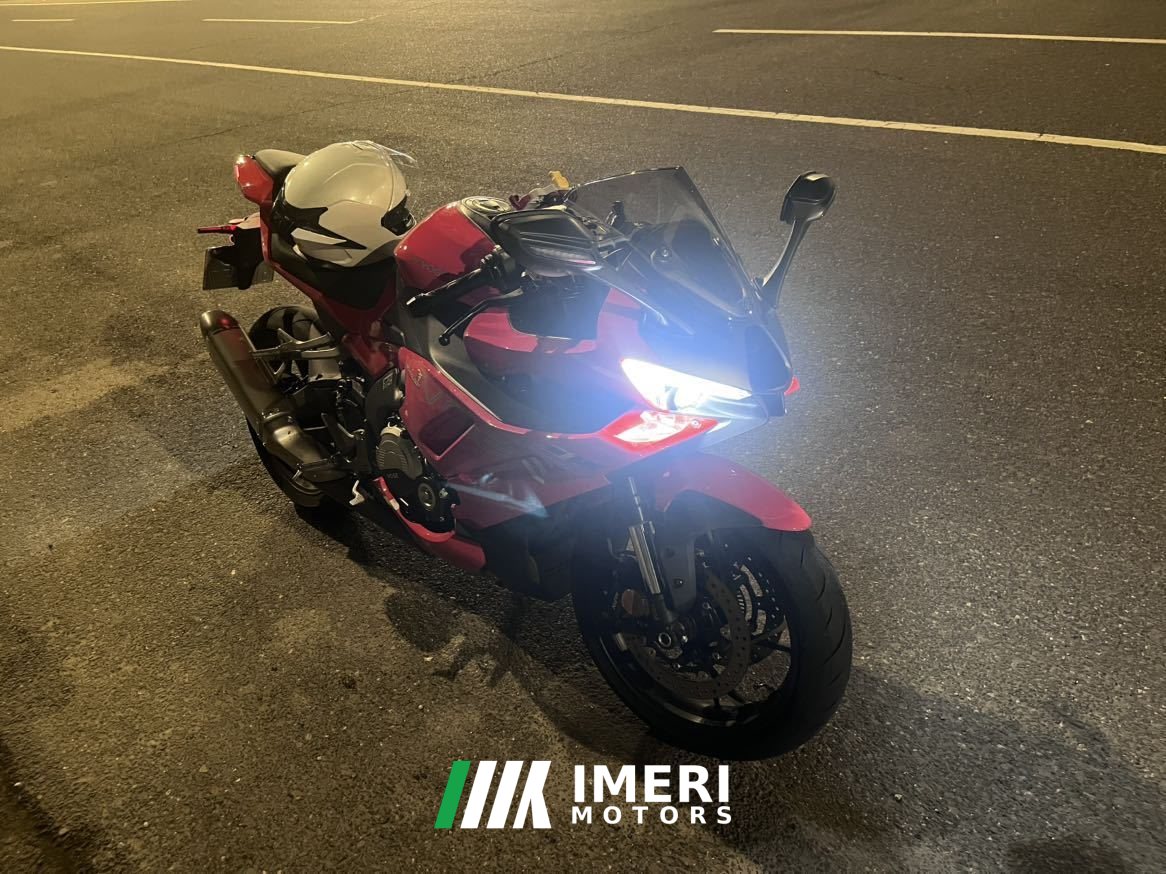 2025 Voge RR500S