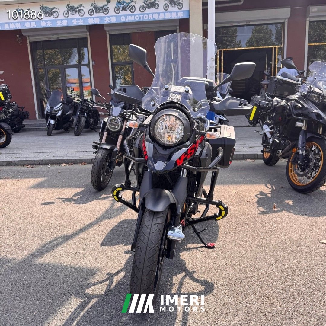 2020 Haojue Suzuki DL250