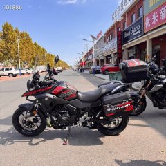 Haojue Suzuki DL250 - фото 3