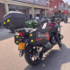 Haojue Suzuki DL250 - фото 6
