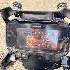 Haojue Suzuki DL250 - фото 9
