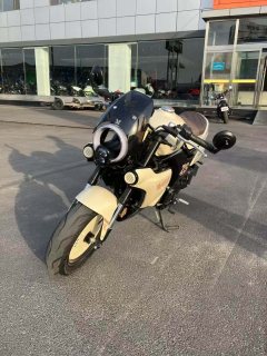 Zongshen Little Bear 150 cc - фото 2